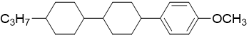 4-(反式,反式-4’-丙基雙環(huán)己基)甲氧基苯